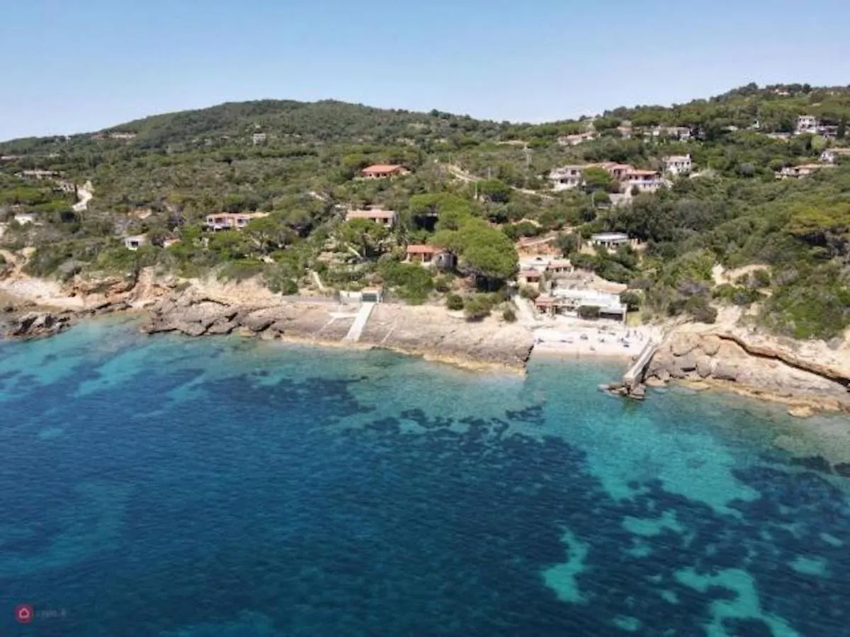 Villa Galatea La Conchiglia Capoliveri  Lägenhet