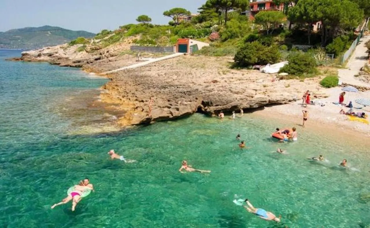 Villa Galatea La Conchiglia Capoliveri  Lägenhet Capoliveri (Isola d'Elba)