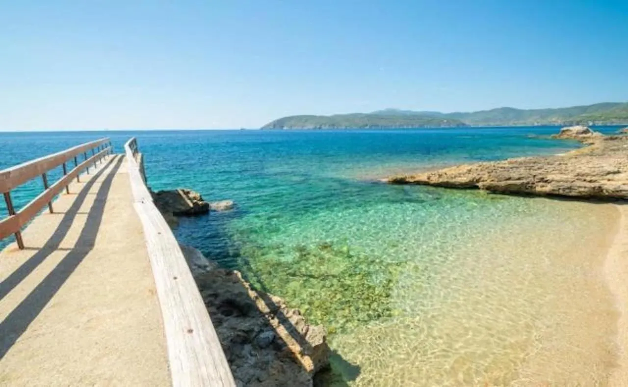 Lägenhet Villa Galatea La Conchiglia Capoliveri  Italien
